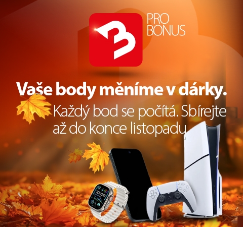 Listopad druhá polovina 2025