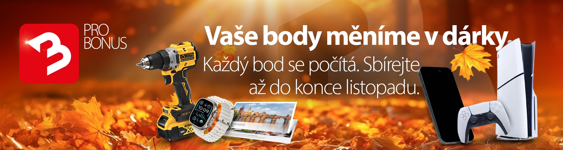 Listopad druhá polovina 2025