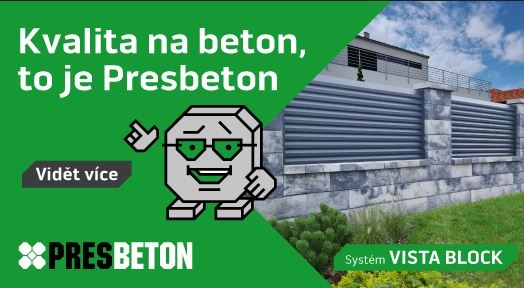 PRESBETON zář - listopad 2025