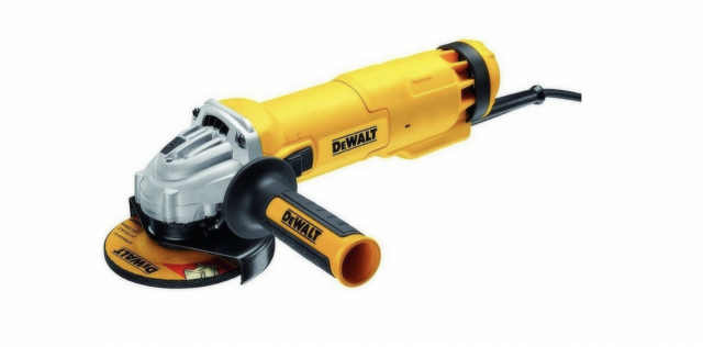 Úhlová bruska DEWALT 125 mm